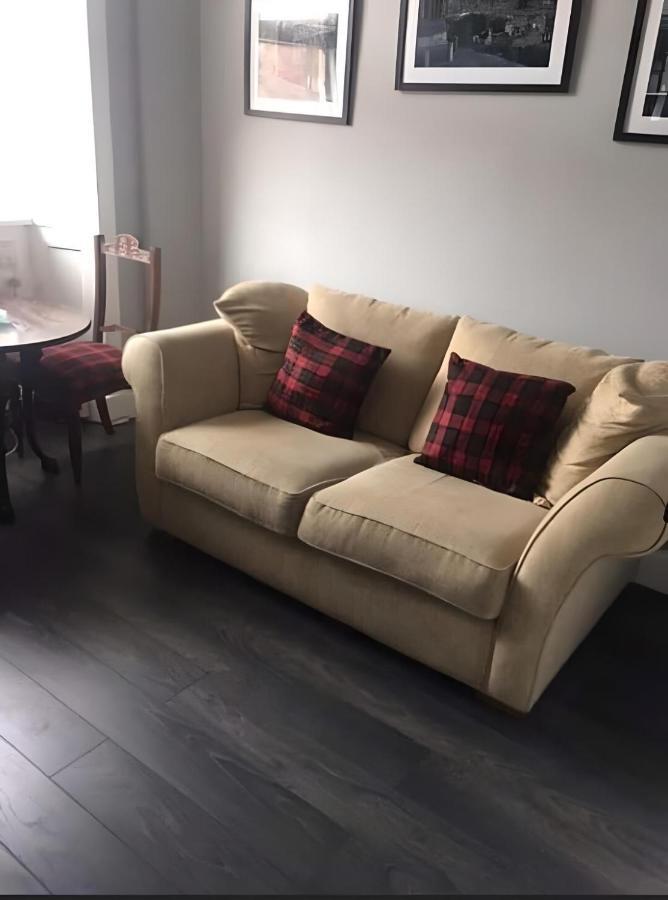 Edina Place -Lovely Central One Bedroom Apartment Эдинбург Экстерьер фото